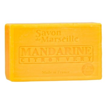 Le Chatelard 1802, mydło marsylskie mandarynka limonka, 100 g - Le Chatelard