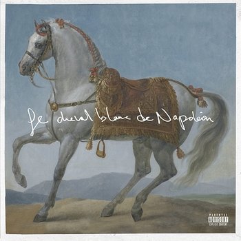 Le cheval blanc de Napoléon - Lary Kidd