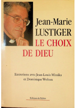 Le choix de dieu - | Książka w Empik
