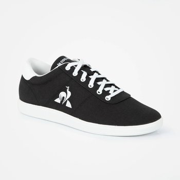 Le coq sportif COURT ONE Black Unisex 2210112 - 43 - Le Coq Sportif