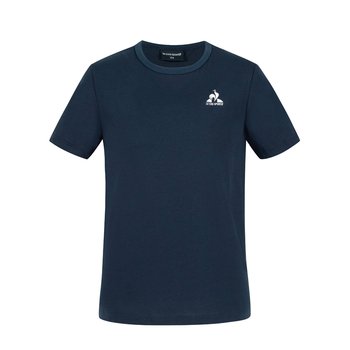 Le coq sportif EDG Tee SS N°1 Enfant Bleu Nocturne Junior 2210428 - 12A - Le Coq Sportif