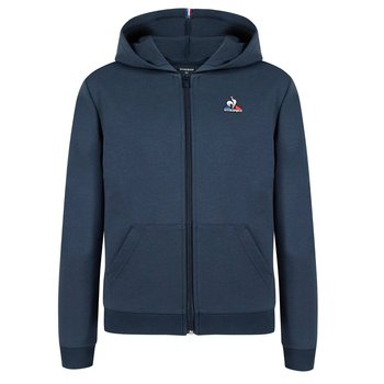 Le coq sportif ESS FZ Hoody N°1 Enfant Dress Blues Junior 2210484 - 12A - Le Coq Sportif