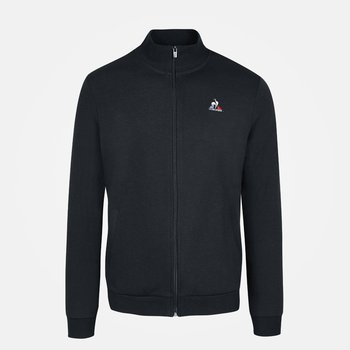 Le coq sportif ESS FZ Sweat N°3 M Black - XL - Le Coq Sportif