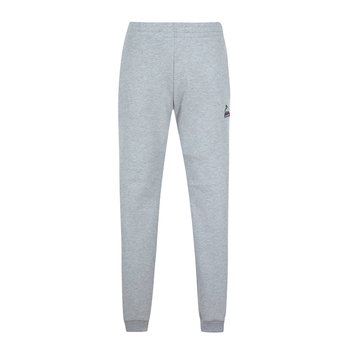 Le coq sportif ESS Pant Slim N°1 Enfant Gris Chiné Clai Junior 2210492 - 14A - Le Coq Sportif