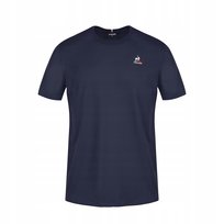 LE COQ SPORTIF T-shirt męski granatowy 3XL Le Coq Sportif