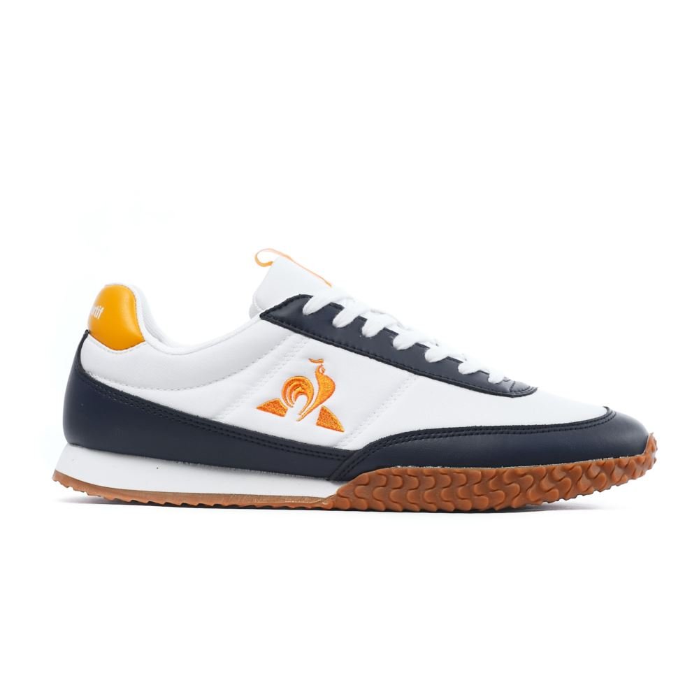 Le Coq Sportif Veloce II Sport - Scarpe Ginnastica Uomo Optical White/Black Taglia 41