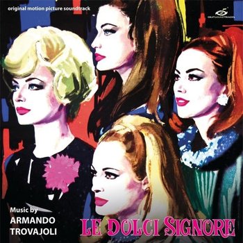 Le Dolci Signore, płyta winylowa - Trovajoli Armando