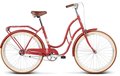 Le Grand, Rower miejski, Madison 1 26", czerwony 2020, damski - Le Grand