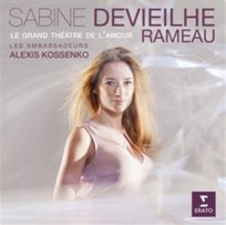 Le Grand Theatre de l’Amour Kossenko Alexis, Les Ambassadeurs, Devieilhe Sabine