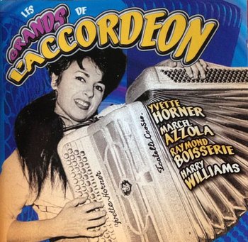 Le Grands De L'Accordeon - Various Artists