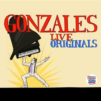 Le Guinness World Record 'Live Originals' - CHILLY GONZALES