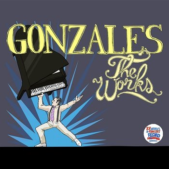Le Guinness World Record 'the Works' - CHILLY GONZALES