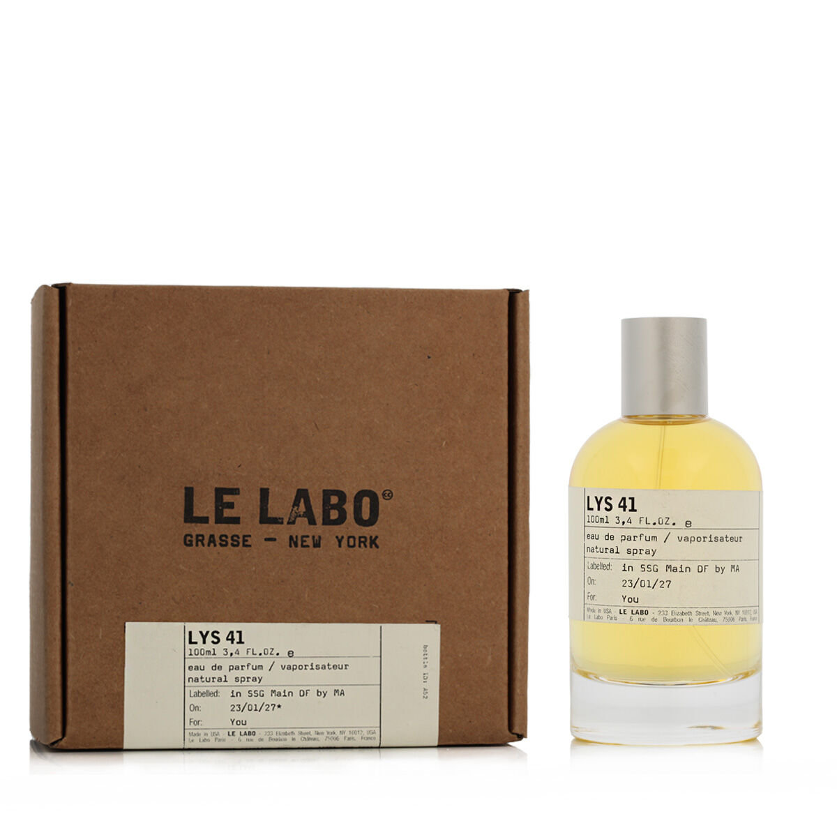 Le Labo, Lys 41, Woda perfumowana, 100 ml | Sklep EMPIK.COM