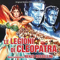 Le legioni di Cleopatra Renzo Rossellini