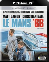 Le Mans '66 Mangold James
