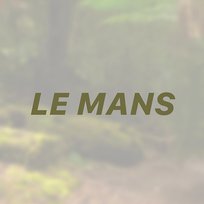 Le Mans Psycho Rhyme