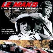 Le Mans, scorciatoia per l'inferno Stelvio Cipriani
