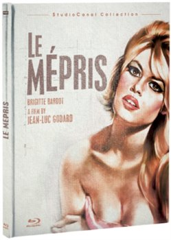 Le Mepris (brak polskiej wersji językowej) - Godard Jean-Luc