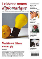 Le Monde Diplomatique Edycja Polska Instytut Wydawniczy Książka i Prasa