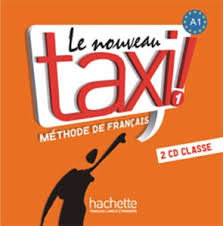Le Nouveau Taxi 1. CD do podręcznika - Capelle Guy, Menand Robert
