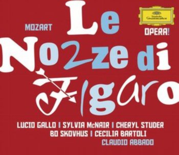 Le Nozze De Figaro - Bartoli Cecilia
