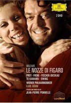 Le Nozze Di Figaro Ewing Maria, Prey Hermann, Fischer-Dieskau Dietrich, Te Kanawa Kiri