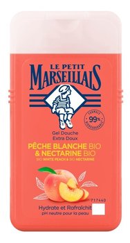 Le Petit Marseillais Żel pod prysznic Bio Biała Brzoskwinia i Bio Nektarynka 250ml - Le Petit Marseillais