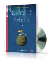 Le Petit Prince + audio online A1 de Saint-Exupery Antoine