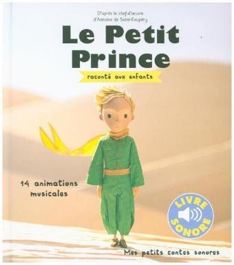 Livre Le Petit Prince