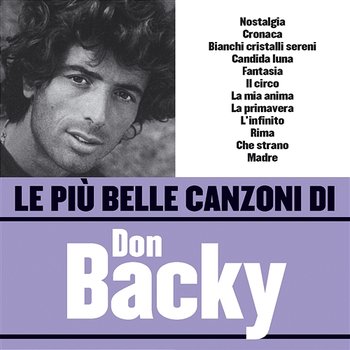 Le più belle canzoni di Don Backy - Don Backy