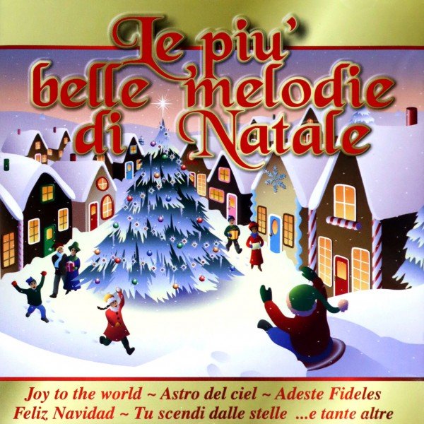 Le Piu Belle Canzoni Di Natale - Various Artists | Muzyka Sklep EMPIK.COM