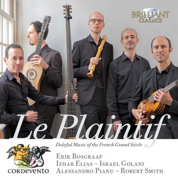 Le Plaintif - Ensemble Cordevento