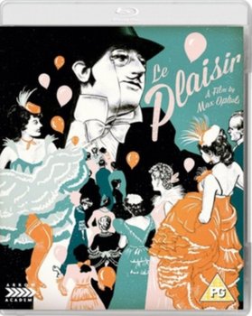 Le Plaisir (brak polskiej wersji językowej) - Ophuls Max