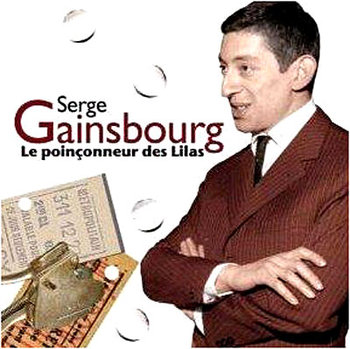 Le poinconneur des lilas - Gainsbourg Serge