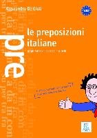 Le preposizioni italiane Degiuli Alessandro