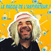 Le ragga de l'aspirateur Charley BoB