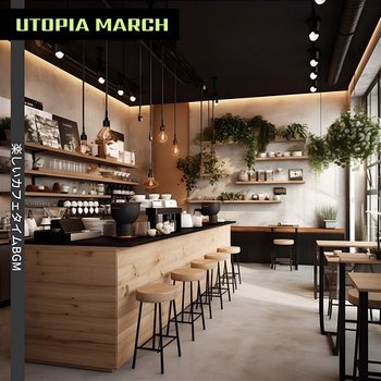 楽しいカフェタイムbgm - Utopia March