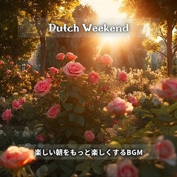 楽しい朝をもっと楽しくするbgm - Dutch Weekend