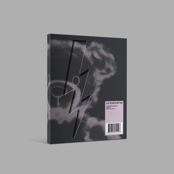 LE SSERAFIM - 4TH MINI ALBUM [CRAZY] (BALACLAVA Ver.) - LE SSERAFIM