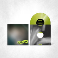 Le Sserafim Pureflow (electric Yellow Glitter Ver.), płyta winylowa LE SSERAFIM