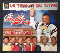 Le Tenant Du Titre Madilu