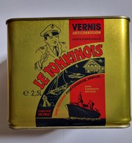 LE TONKINOIS VERNIS 2,5 L