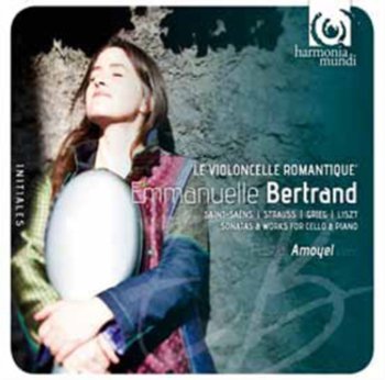Le Violoncelle Romantique - Bertrand Emmanuelle