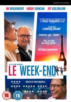 Le Week-end (brak polskiej wersji językowej) - Michell Roger
