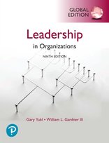 Leadership in Organizations, Global Edition [DRM] - ebook PDF Gary A. Yukl