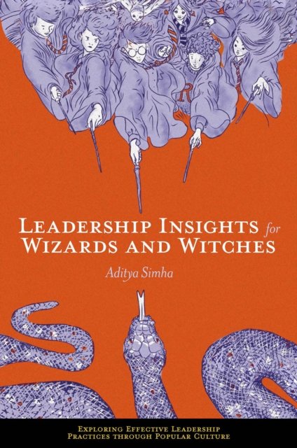 Leadership Insights For Wizards And Witches - Opracowanie Zbiorowe ...