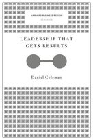 Leadership That Gets Results (Harvard Business Review Classi Goleman Daniel