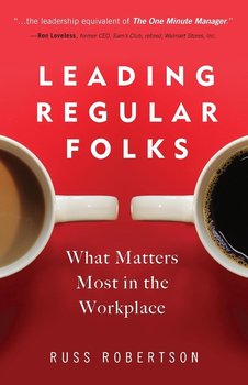 Leading Regular Folks - Robertson Russ