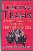 Leading Teams Hackman Richard J.
