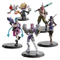 League Of Legends, 4" Figurki Akcji 5-Pak - League of Legends
